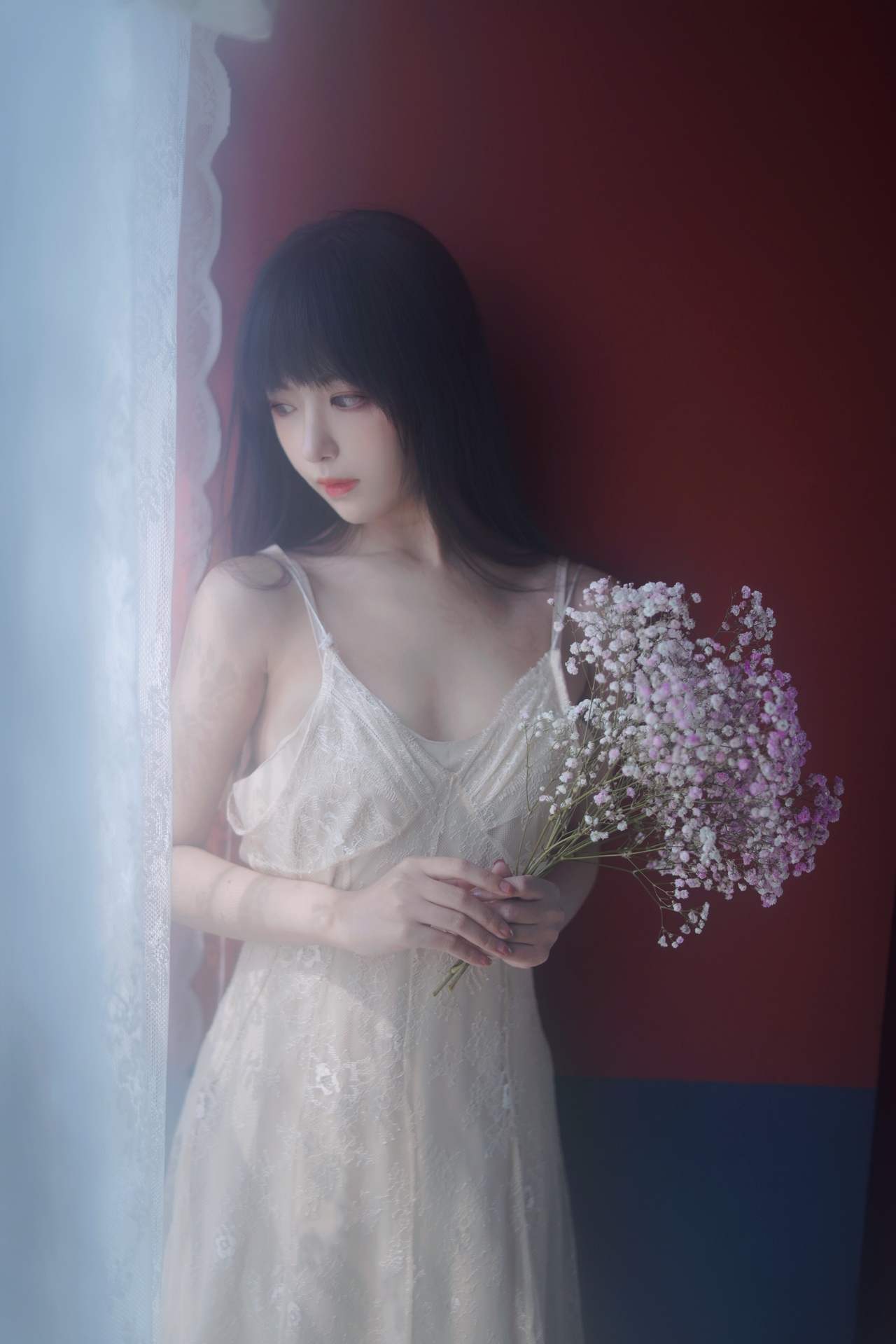 Shika小鹿鹿西瓜写真